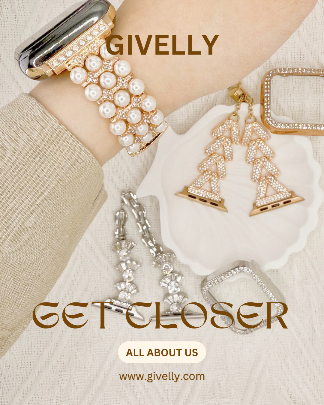 More Than a Band: The Meaning Behind GIVELLY