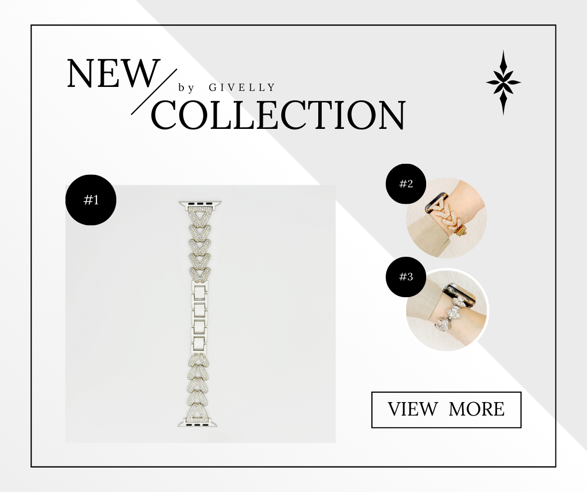 Timeless Elegance for Your Wrist - Givelly’s New Arrivals