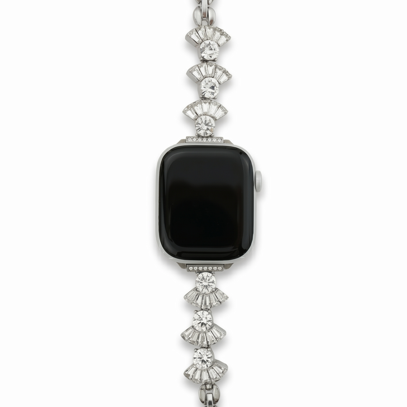Skirt-shape Sparkle Band for Apple Watch