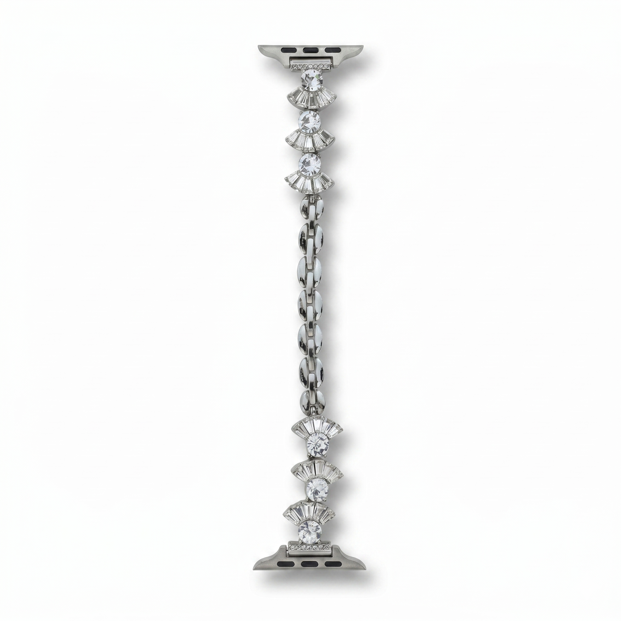 Skirt-shape Sparkle Band for Apple Watch