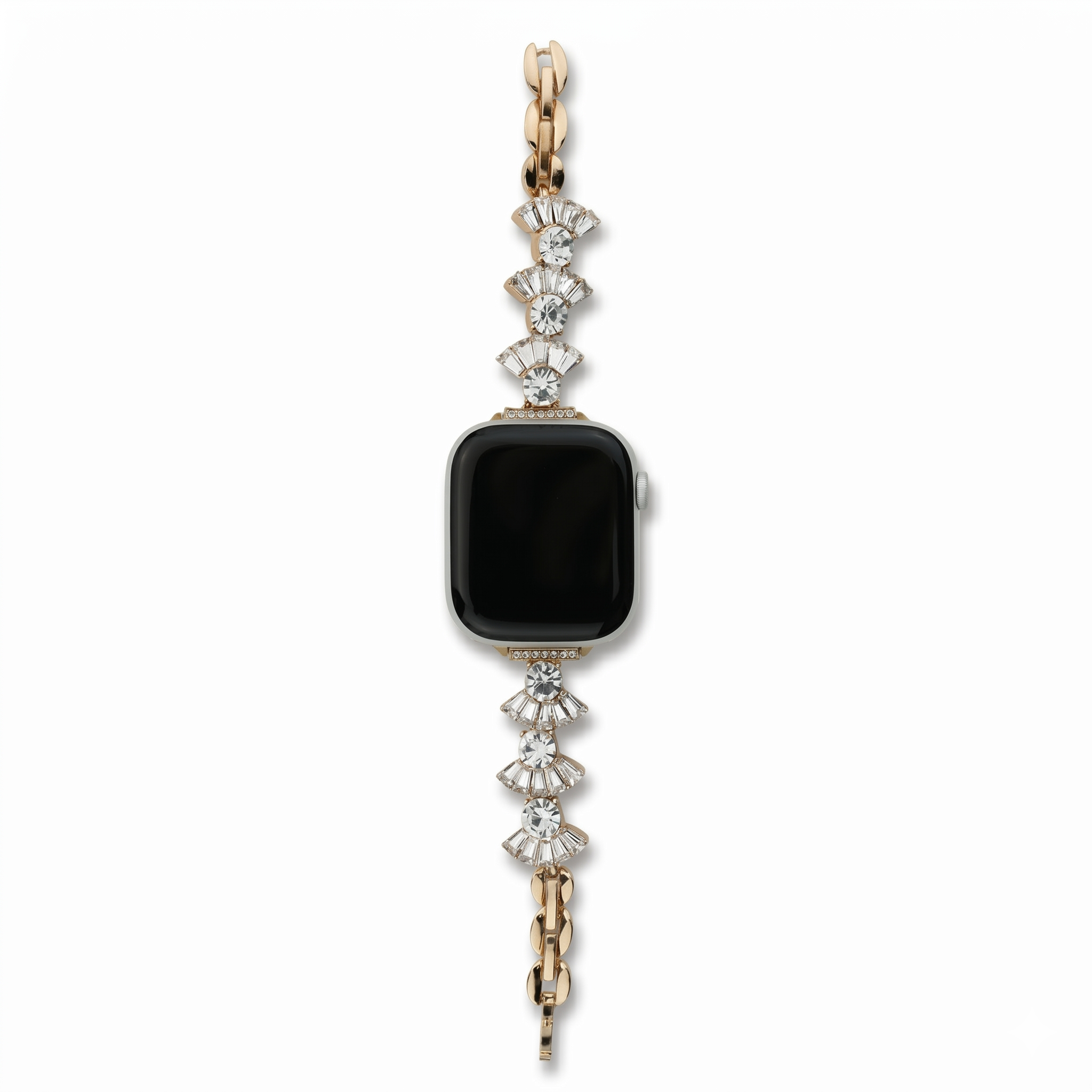 Skirt-shape Sparkle Band for Apple Watch
