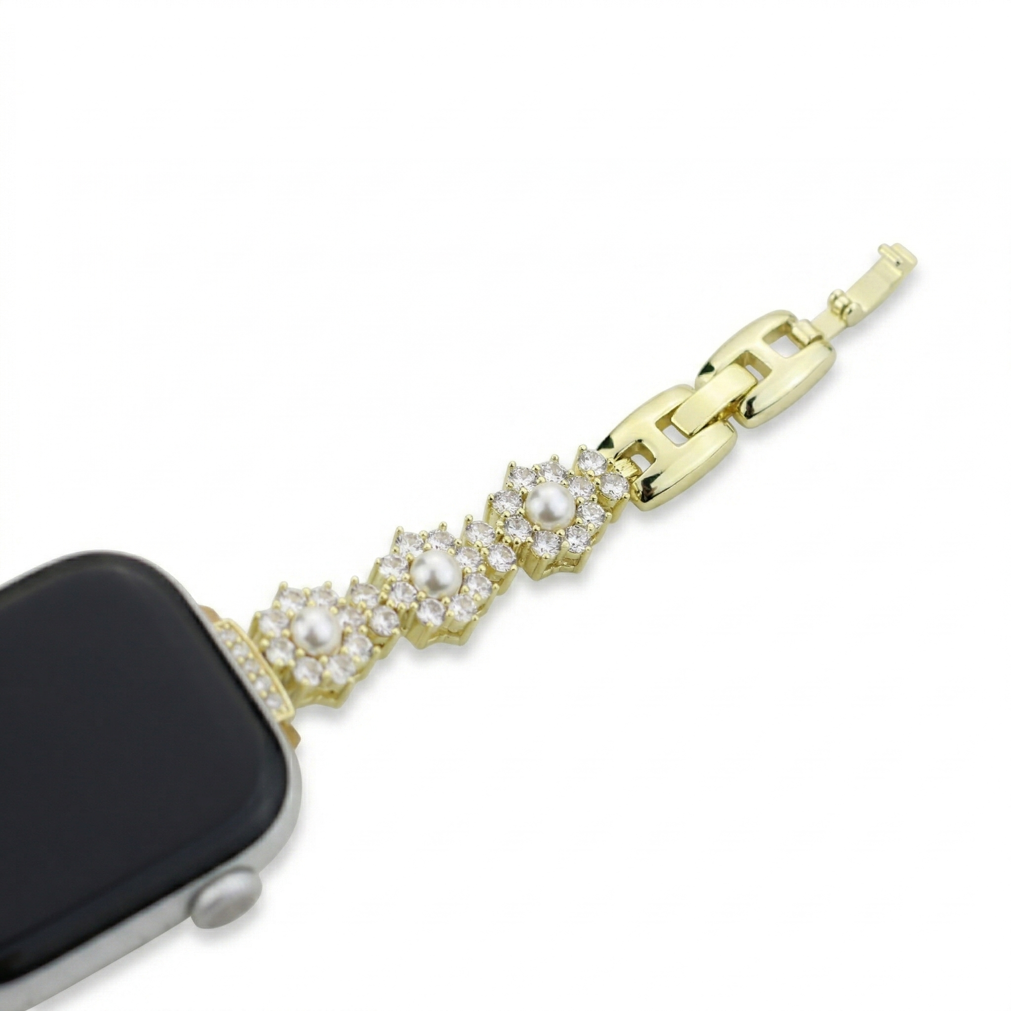Sparkling Sunflower Band for Apple Watch