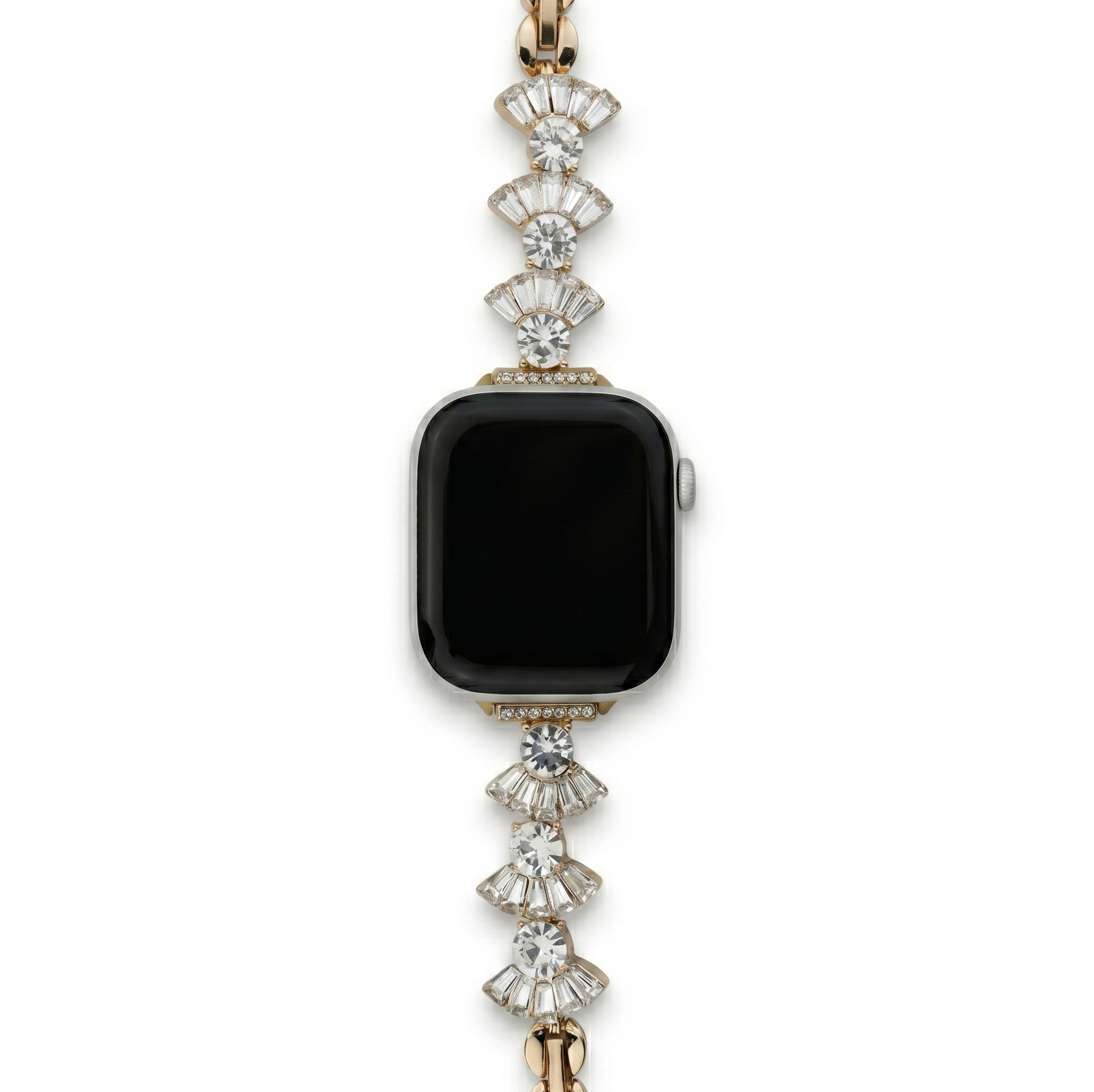 Skirt-shape Sparkle Band for Apple Watch