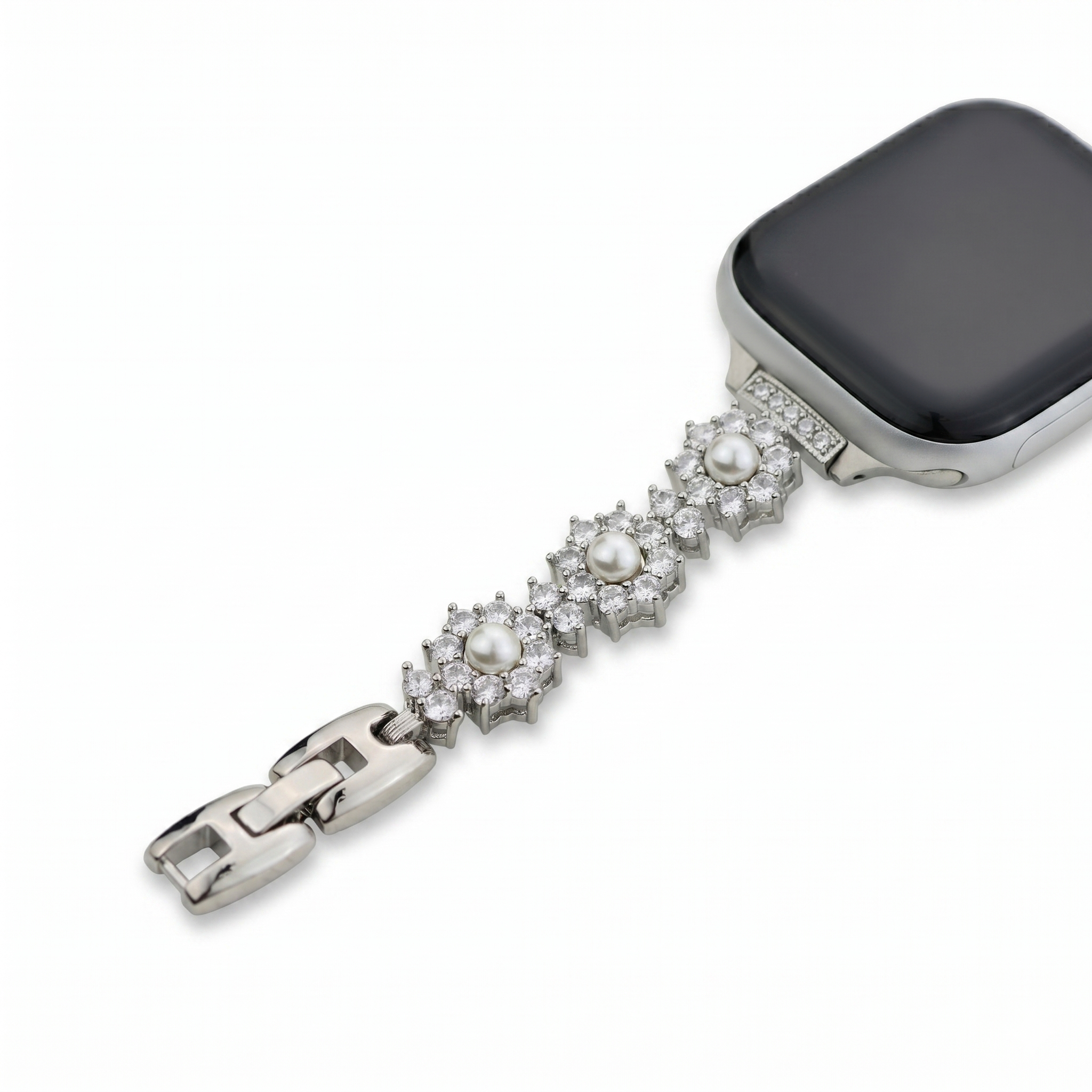 Sparkling Sunflower Band for Apple Watch