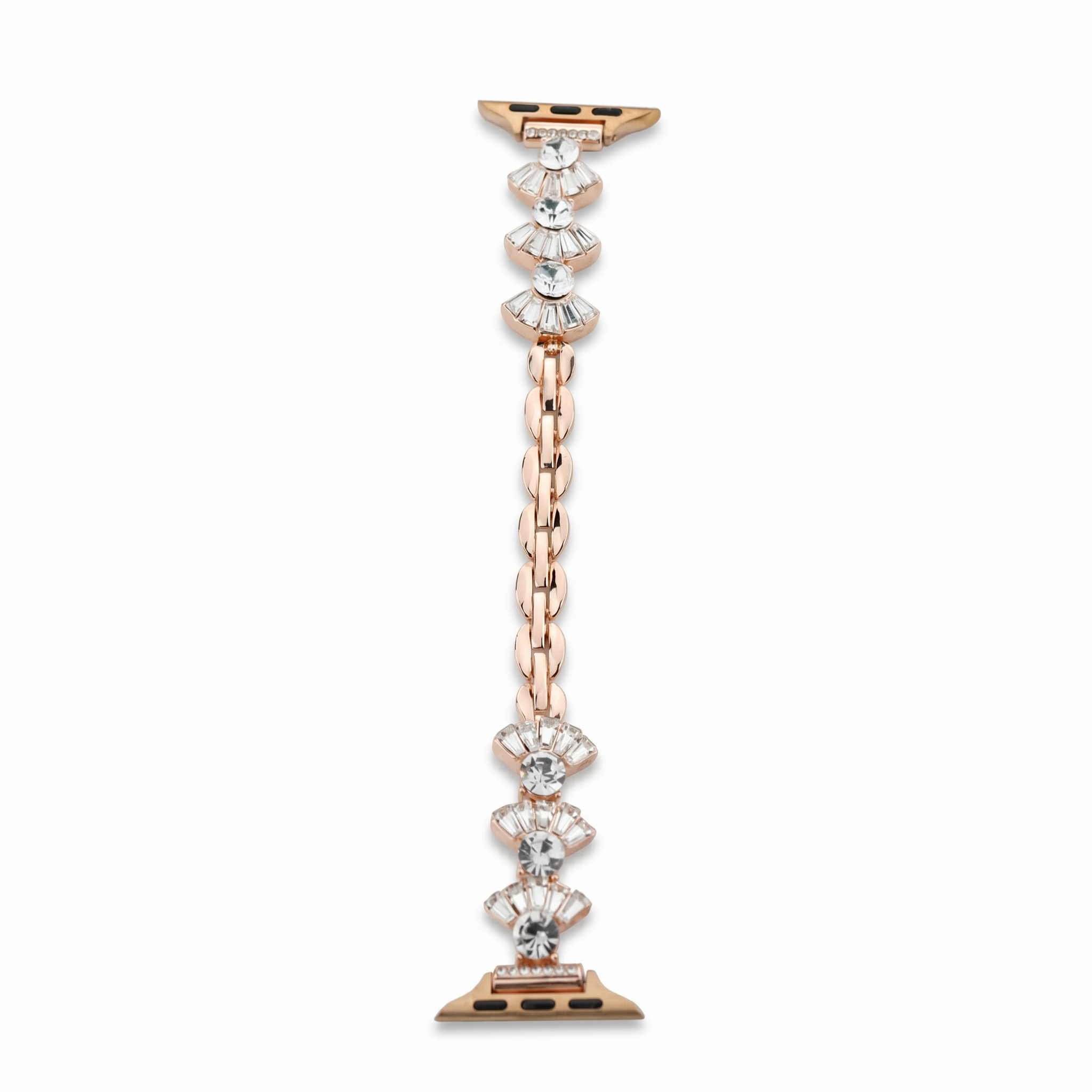 Skirt-shape Sparkle Band for Apple Watch