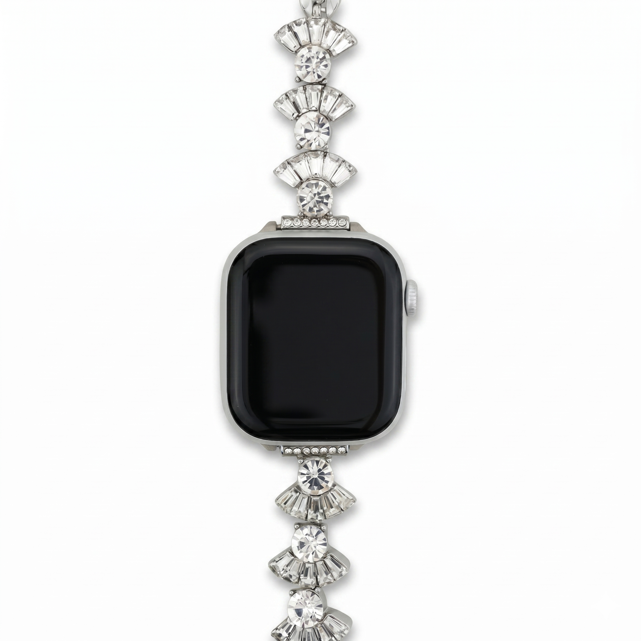 Skirt-shape Sparkle Band for Apple Watch