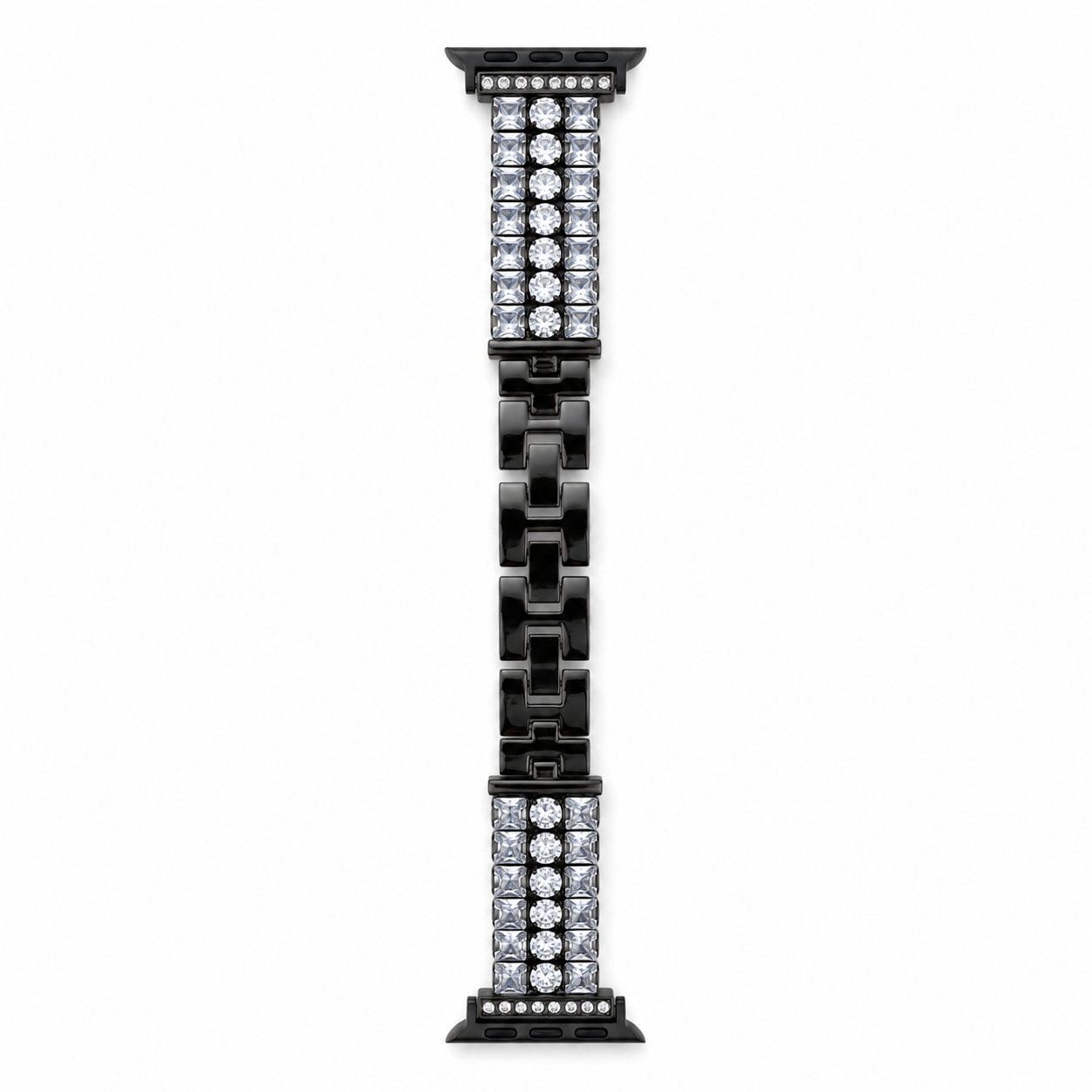 Triple Row Luxe Band for Apple Watch