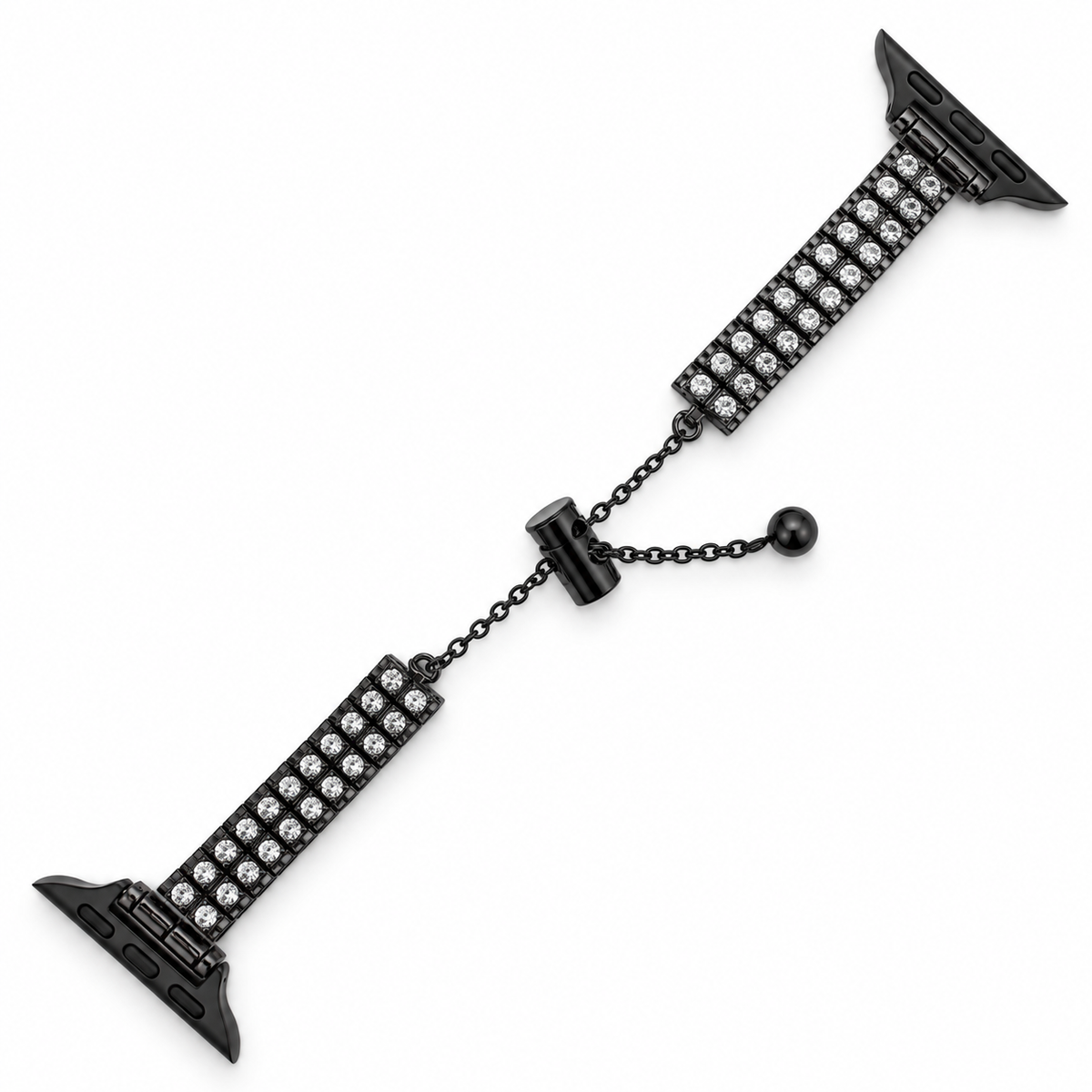 Virelle Crystal Slide Band for Apple Watch