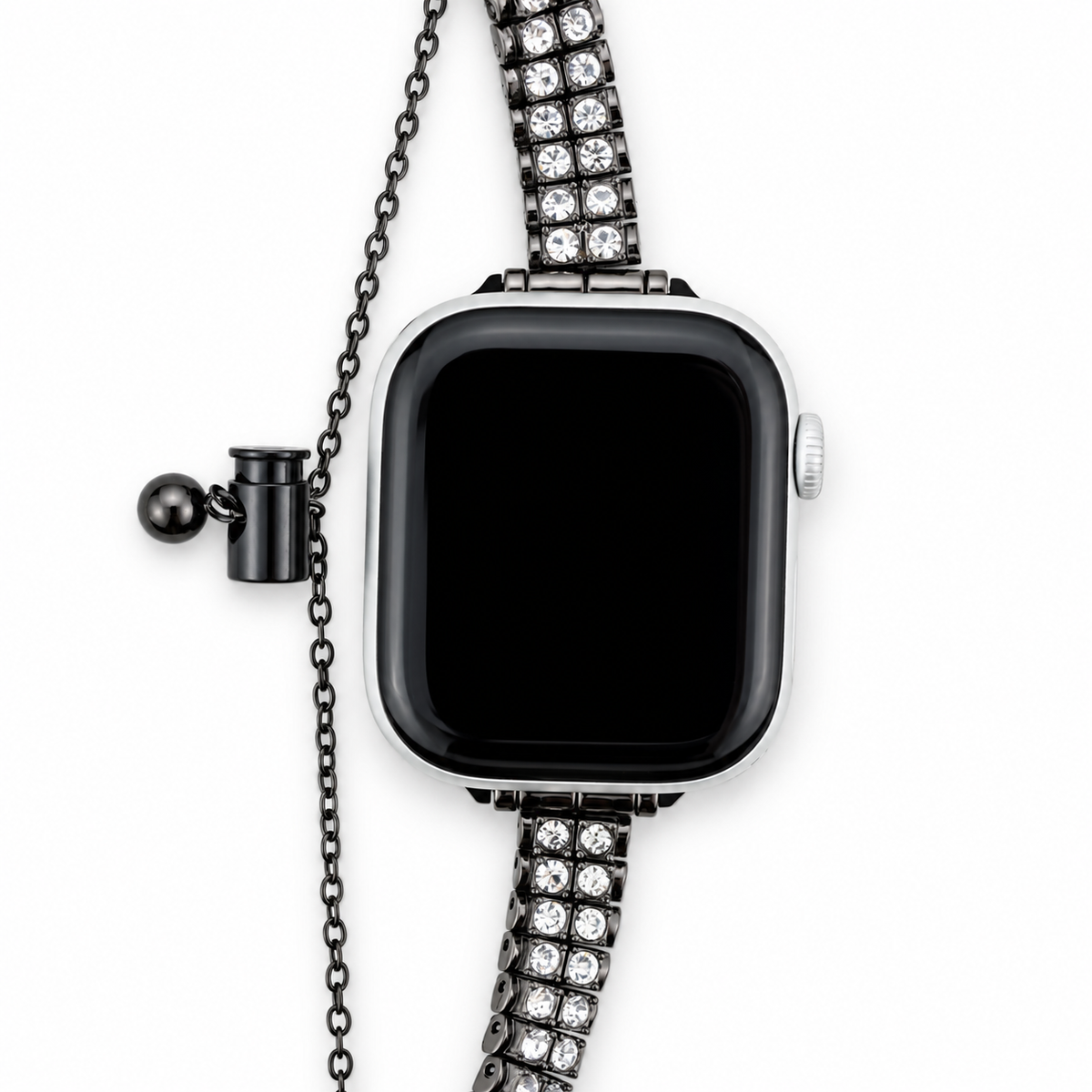 Virelle Crystal Slide Band for Apple Watch
