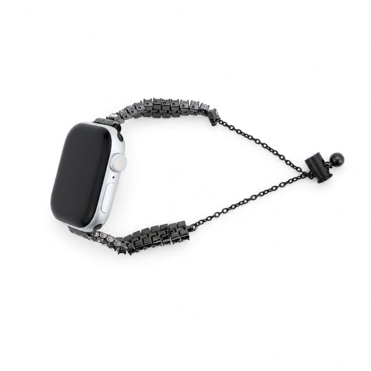 Virelle Crystal Slide Band for Apple Watch