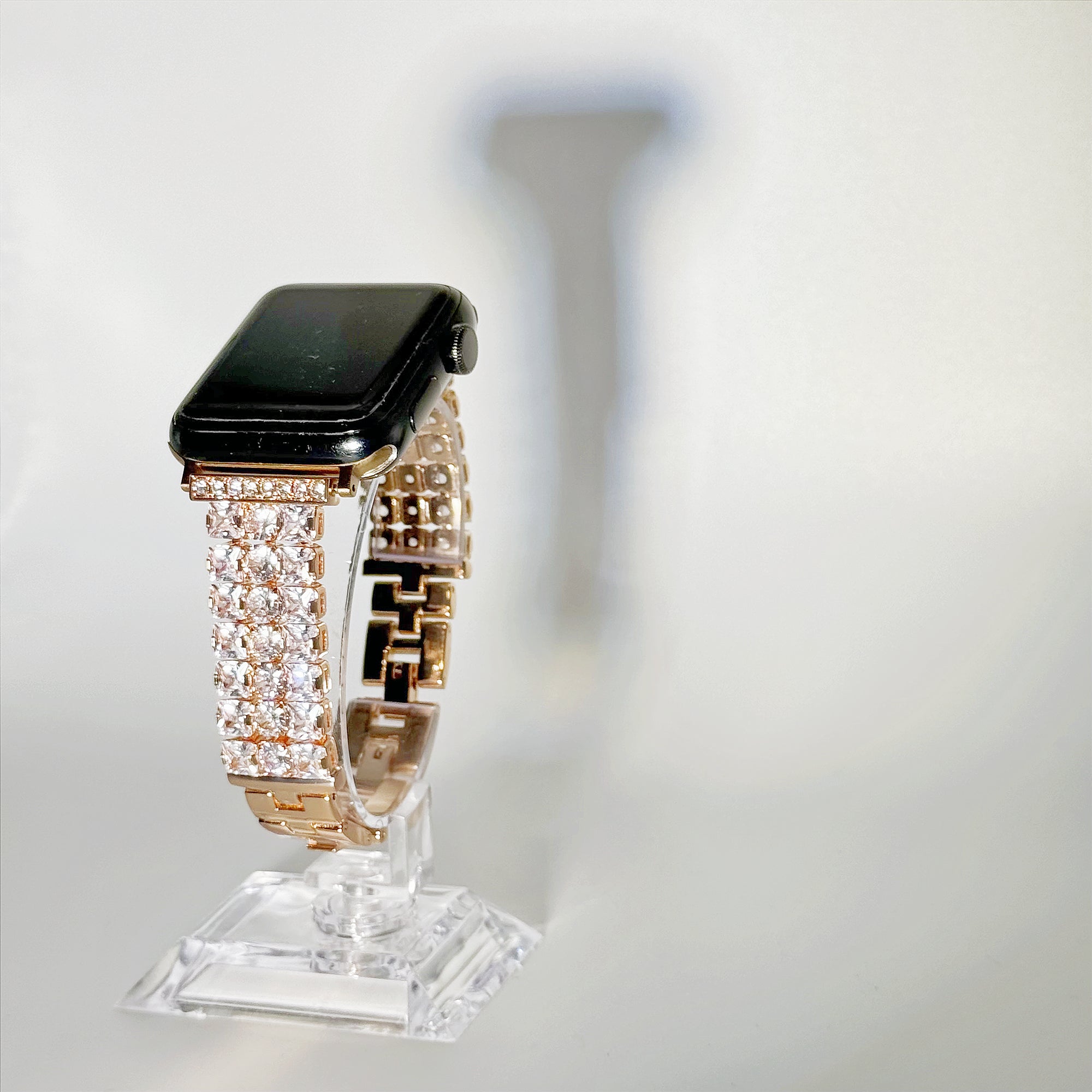 Triple Row Luxe Band for Apple Watch