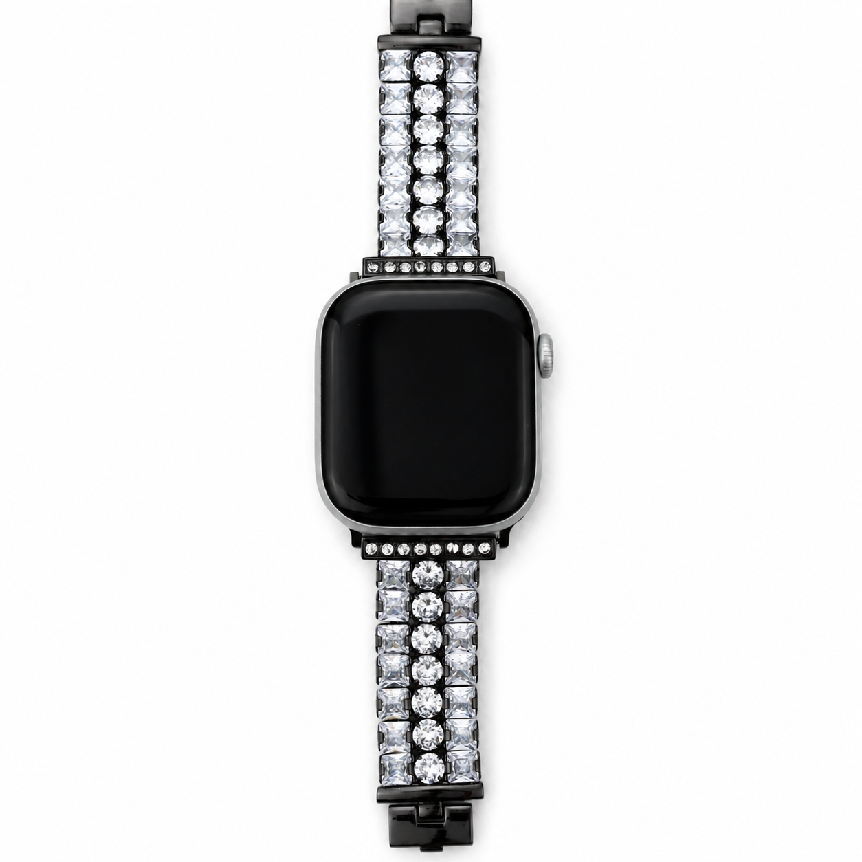 Triple Row Luxe Band for Apple Watch