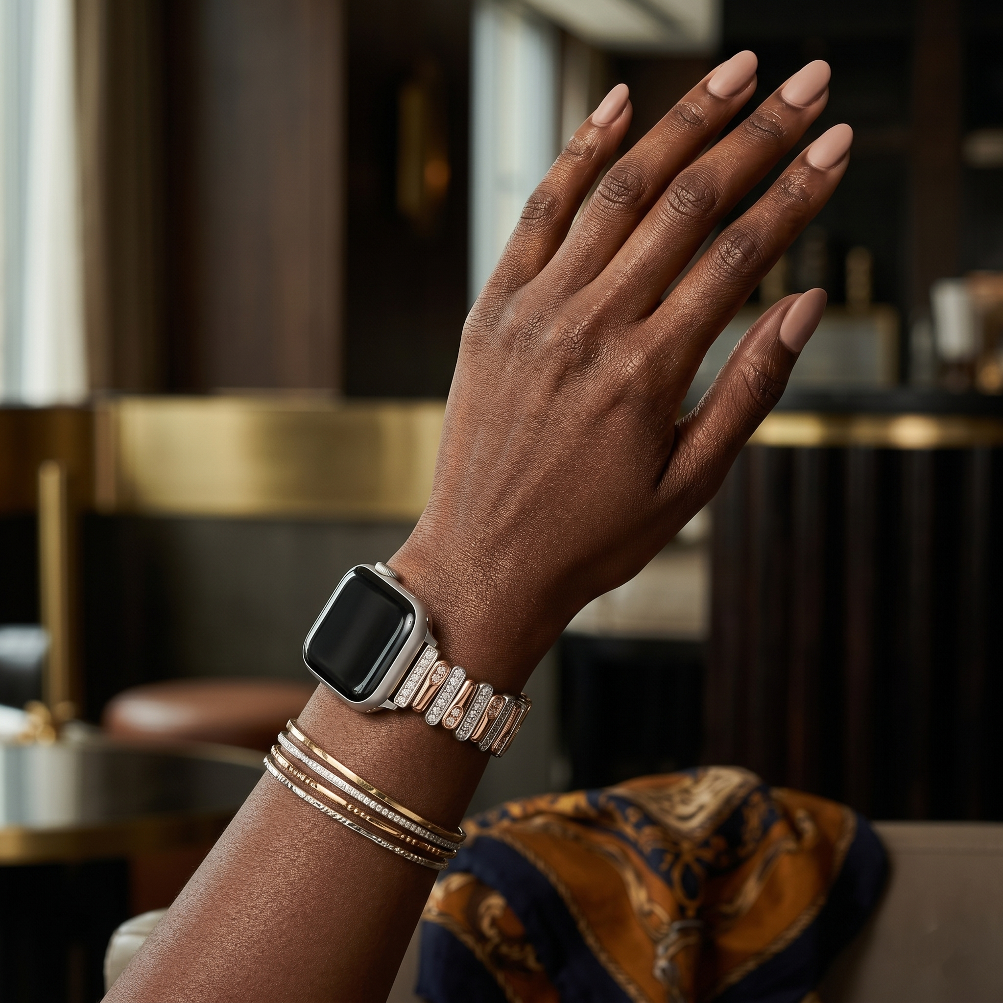 New Arrivals at Givelly: Where Jewelry Meets Your Apple Watch