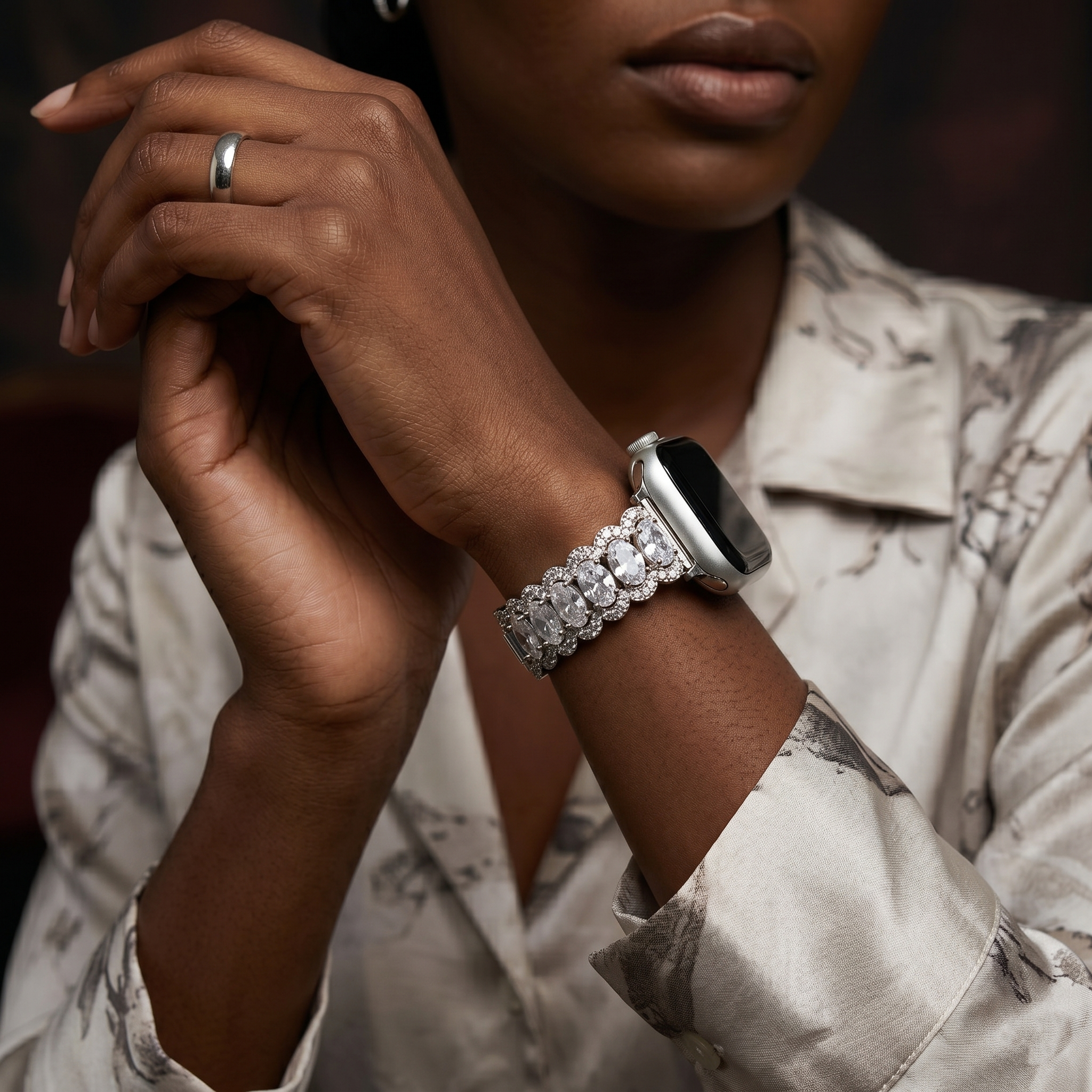 Your Apple Watch Deserves to Shine Like Fine Jewelry