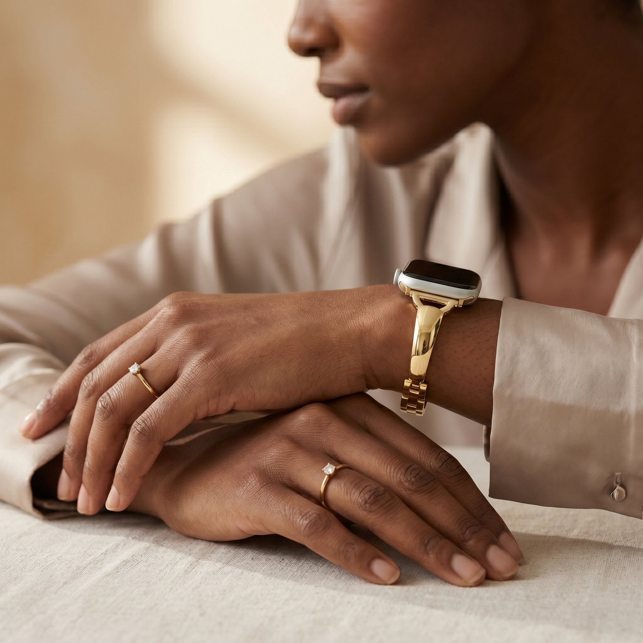 Luxe Bangle Collection