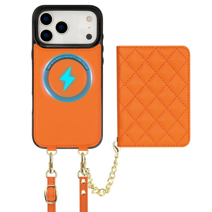 Freedom Magnetic Crossbody Wallet Case for iPhone