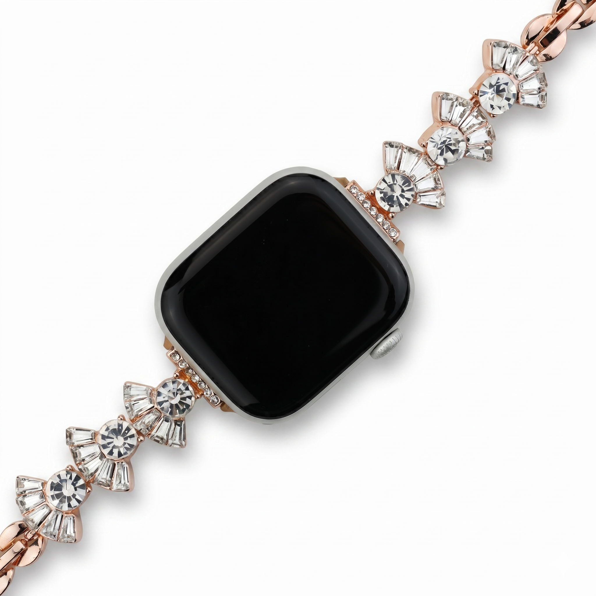 Skirt-shape Sparkle Band for Apple Watch