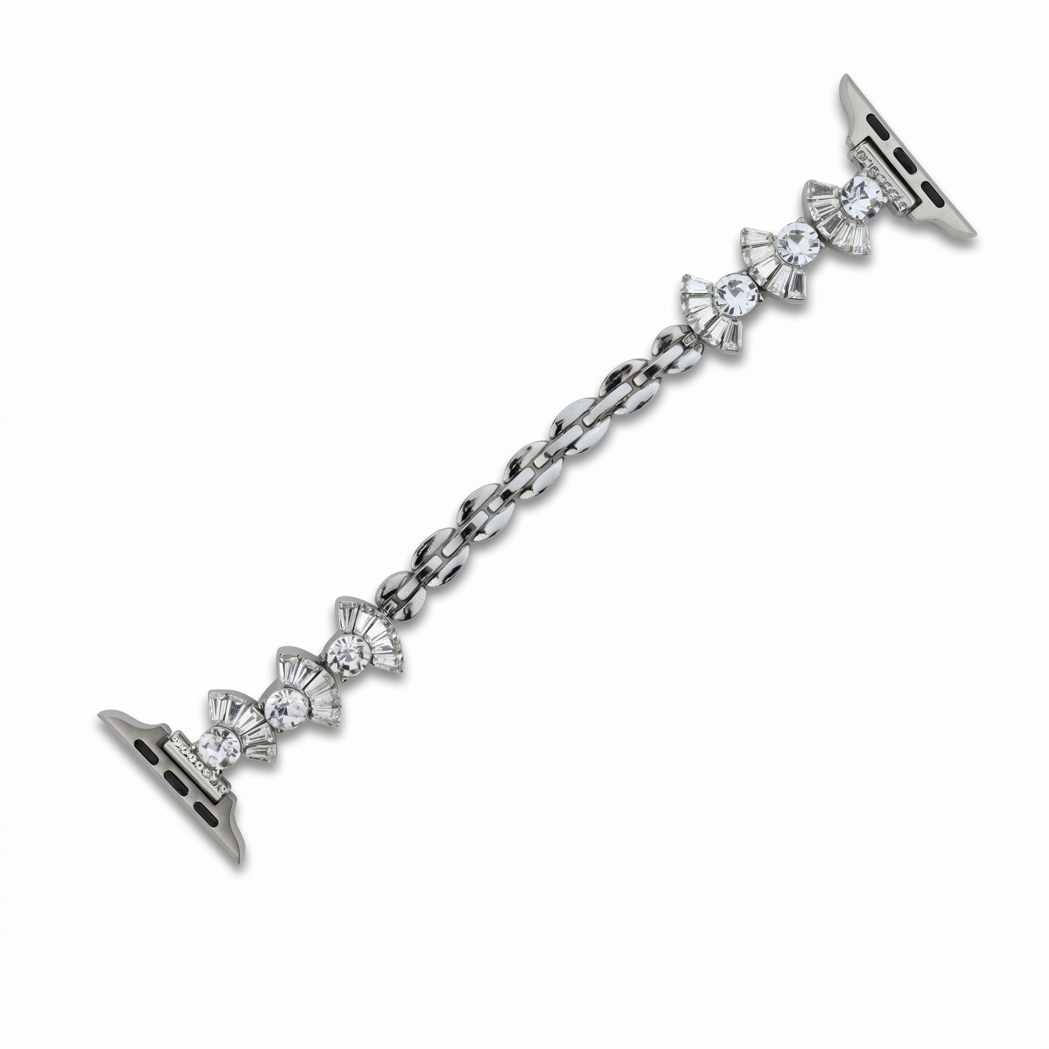 Skirt-shape Sparkle Band for Apple Watch