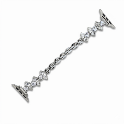 Skirt-shape Sparkle Band for Apple Watch