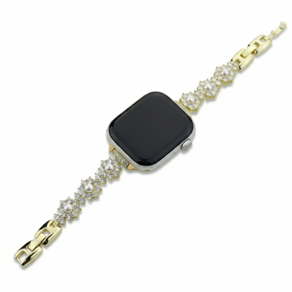 Sparkling Sunflower Band for Apple Watch