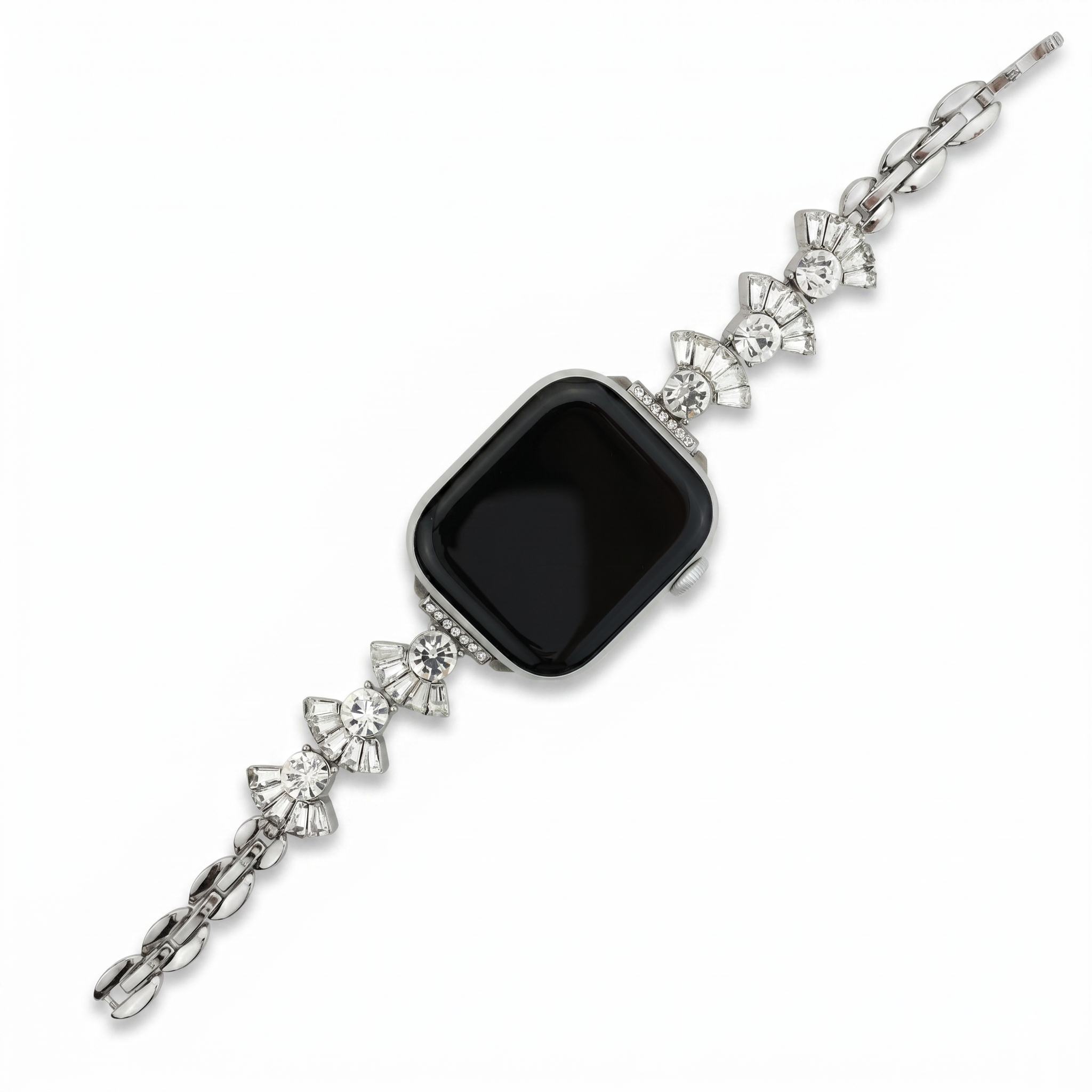 Skirt-shape Sparkle Band for Apple Watch