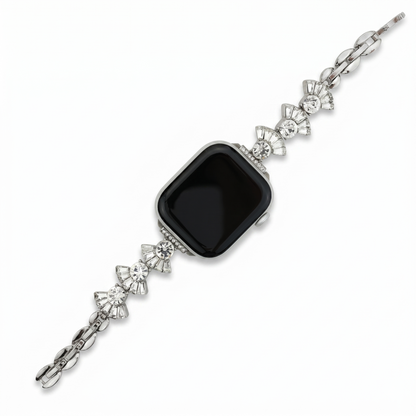 Skirt-shape Sparkle Band for Apple Watch