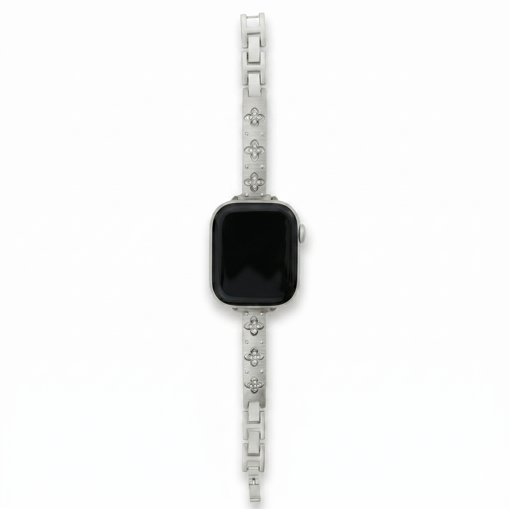 Curved Bangle Carved Craft Apple Watch Band