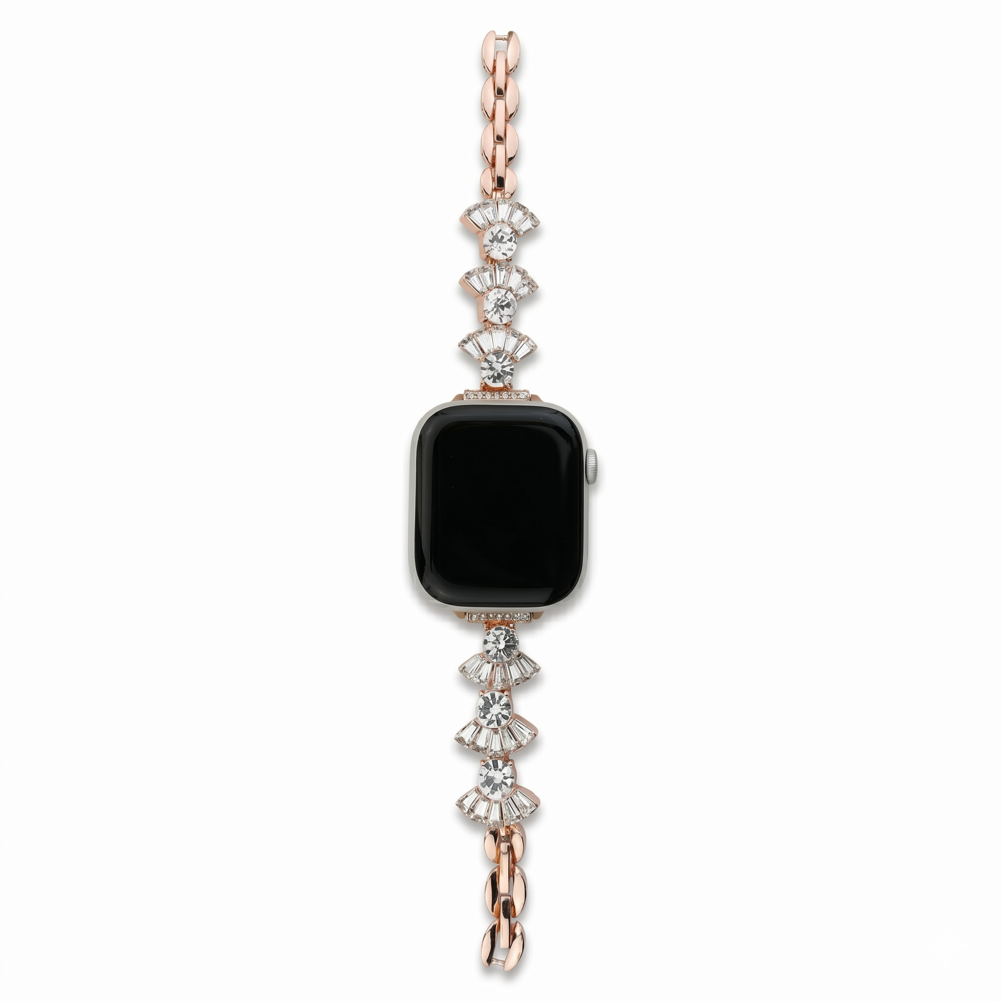 Skirt-shape Sparkle Band for Apple Watch