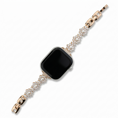 Sparkling Sunflower Band for Apple Watch