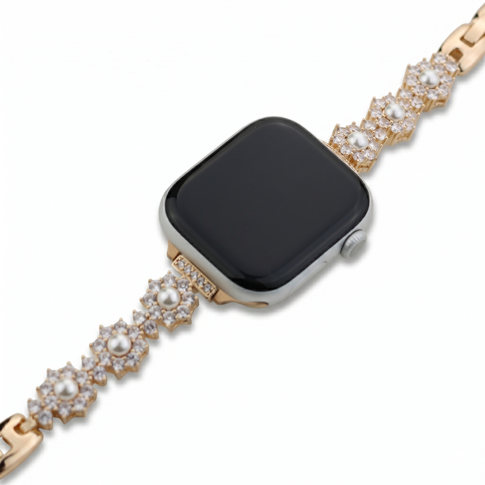 Sparkling Sunflower Band for Apple Watch