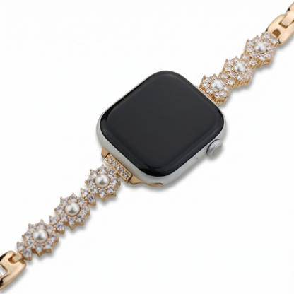 Sparkling Sunflower Band for Apple Watch