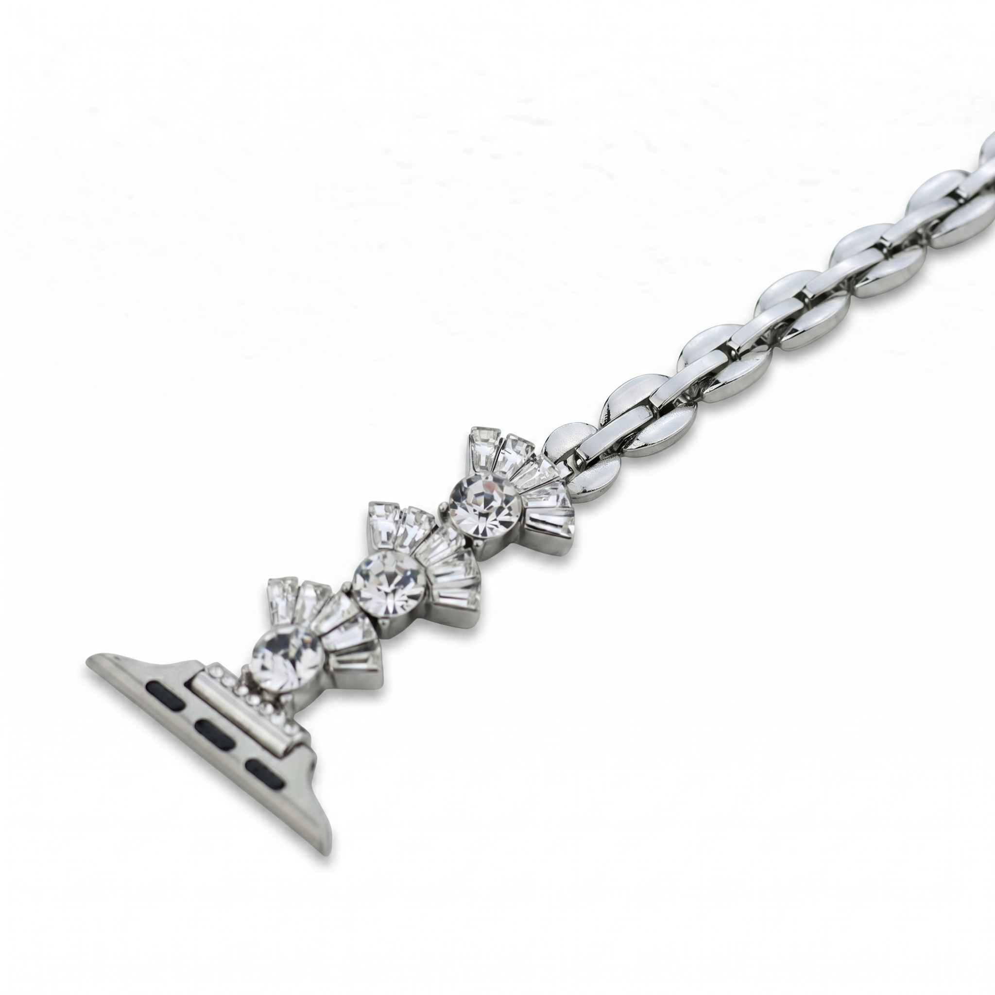 Skirt-shape Sparkle Band for Apple Watch