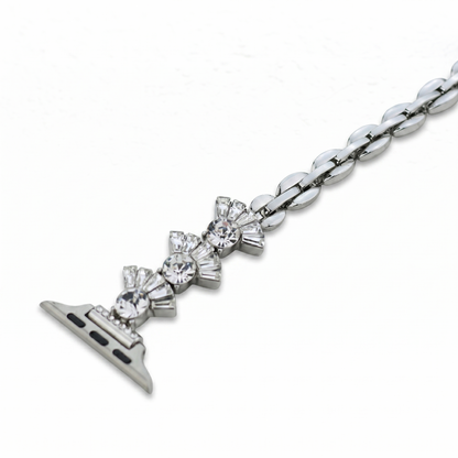 Skirt-shape Sparkle Band for Apple Watch