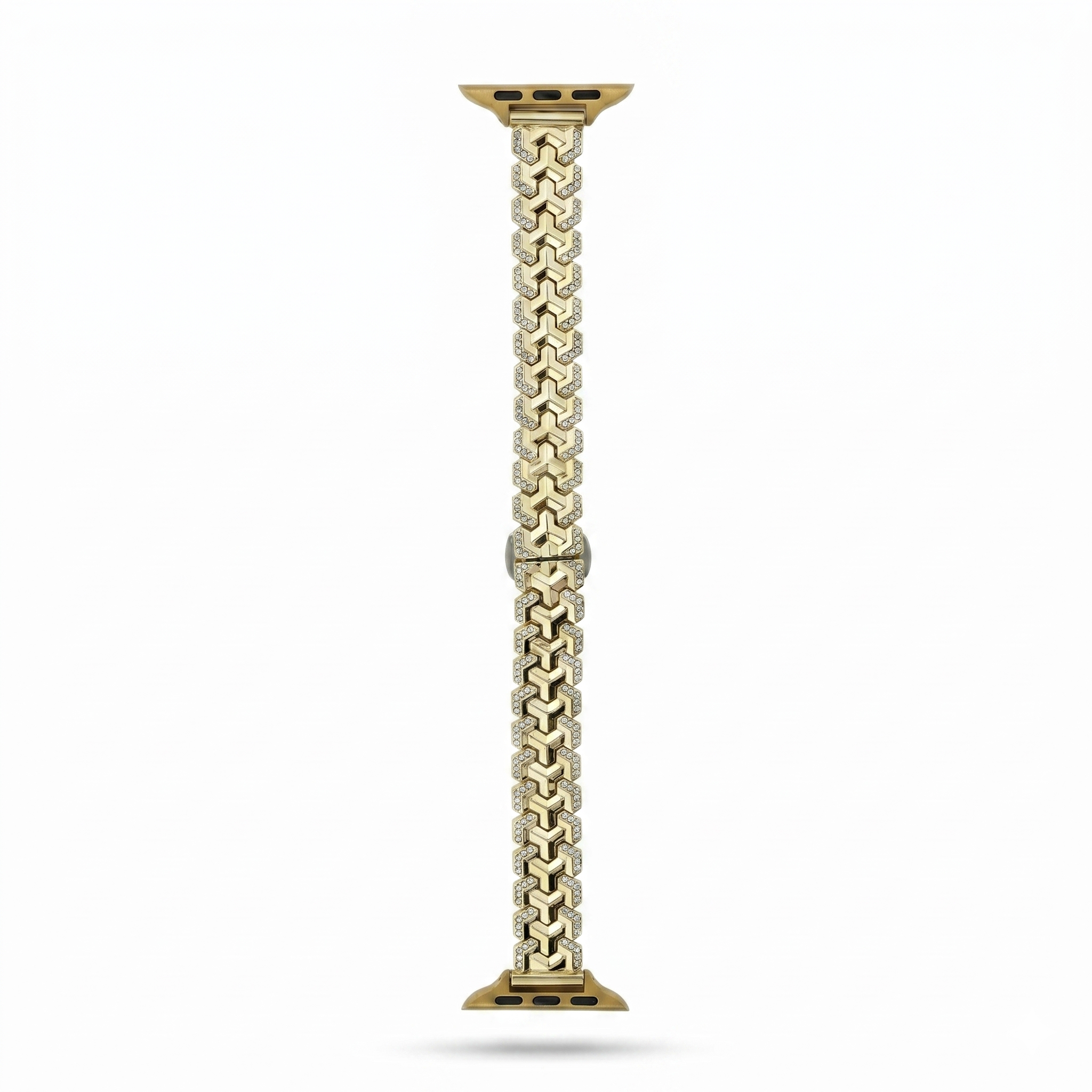 Geo Diamond Link Apple Watch Band