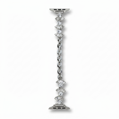 Skirt-shape Sparkle Band for Apple Watch