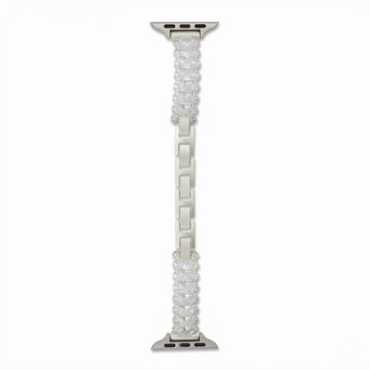 Halo Diamond Bracelet Apple Watch Band
