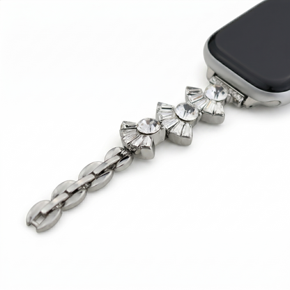 Skirt-shape Sparkle Band for Apple Watch