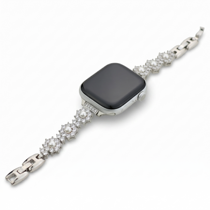 Sparkling Sunflower Band for Apple Watch