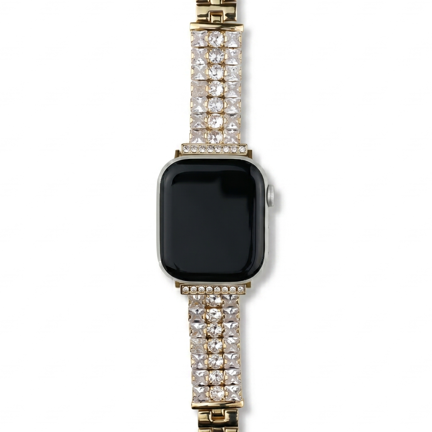 Triple Row Luxe Band for Apple Watch