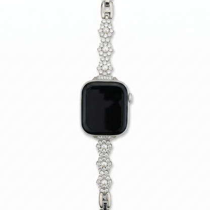Sparkling Sunflower Band for Apple Watch