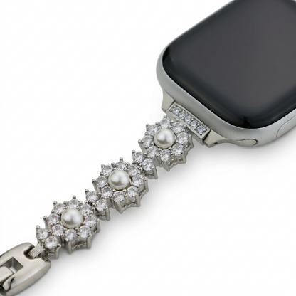 Sparkling Sunflower Band for Apple Watch