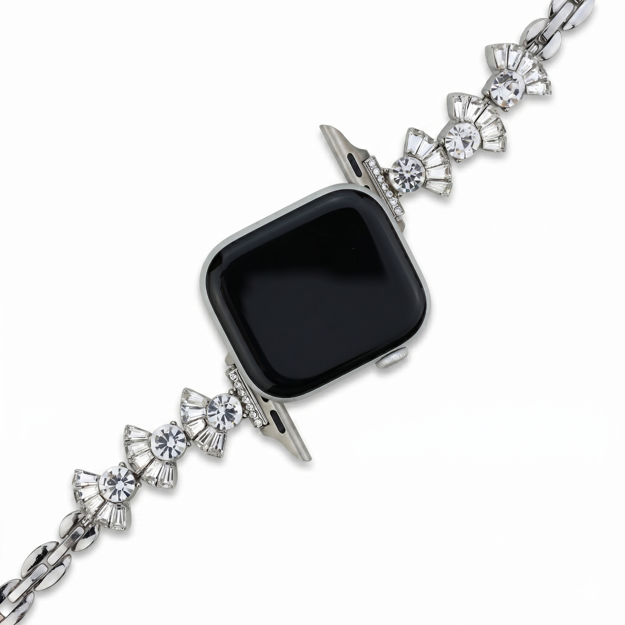 Skirt-shape Sparkle Band for Apple Watch