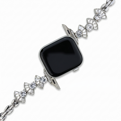Skirt-shape Sparkle Band for Apple Watch