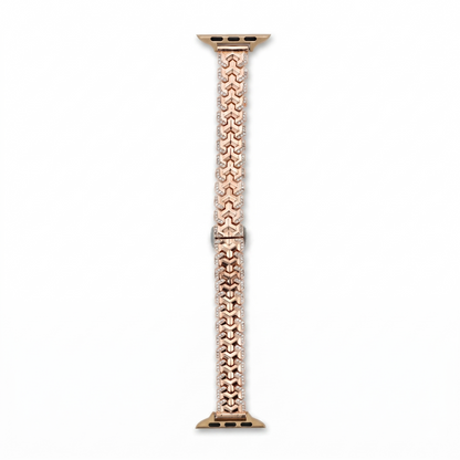Geo Diamond Link Apple Watch Band