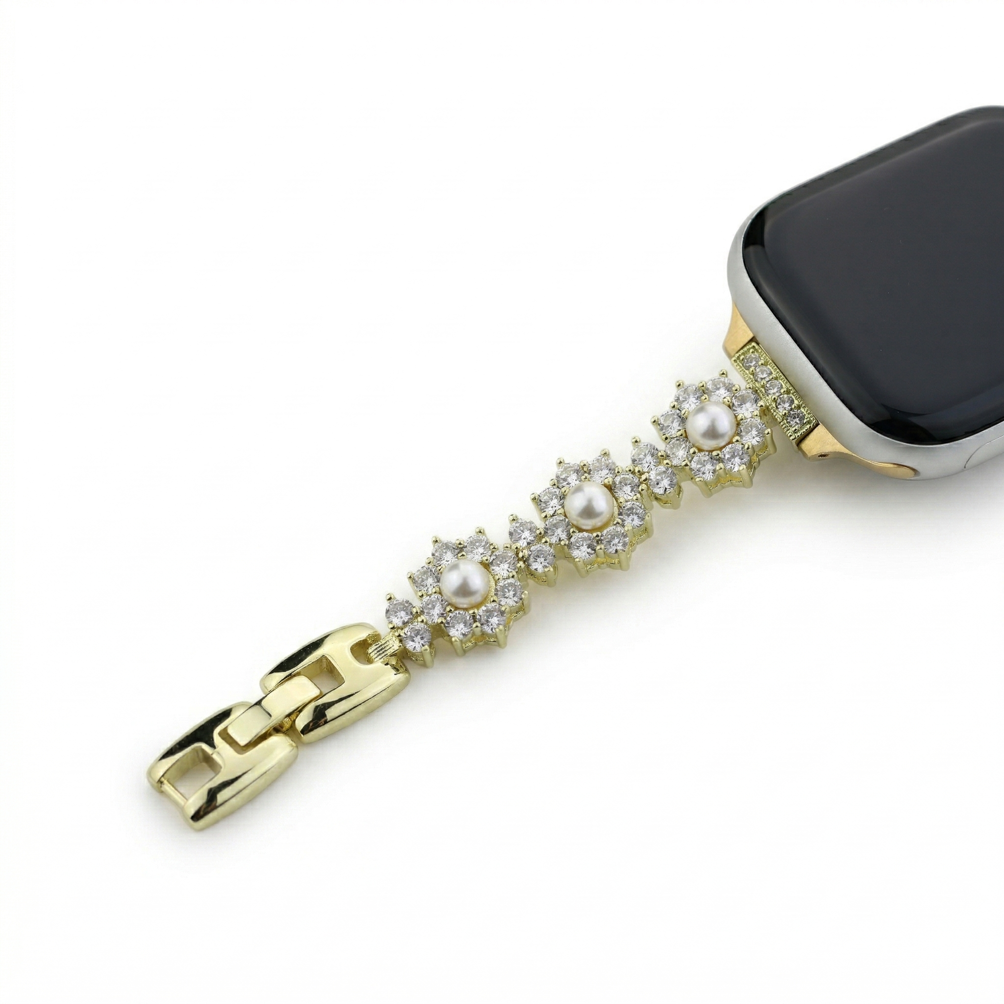Sparkling Sunflower Band for Apple Watch