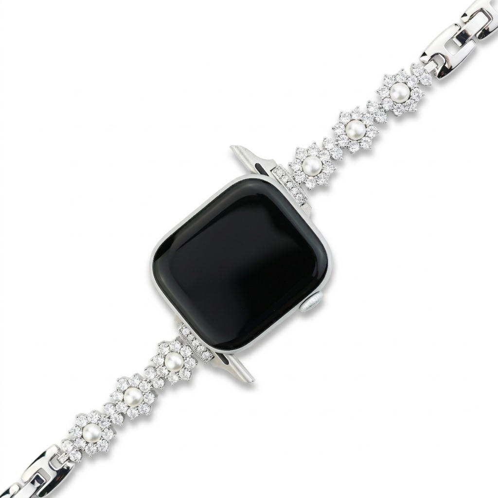 Sparkling Sunflower Band for Apple Watch