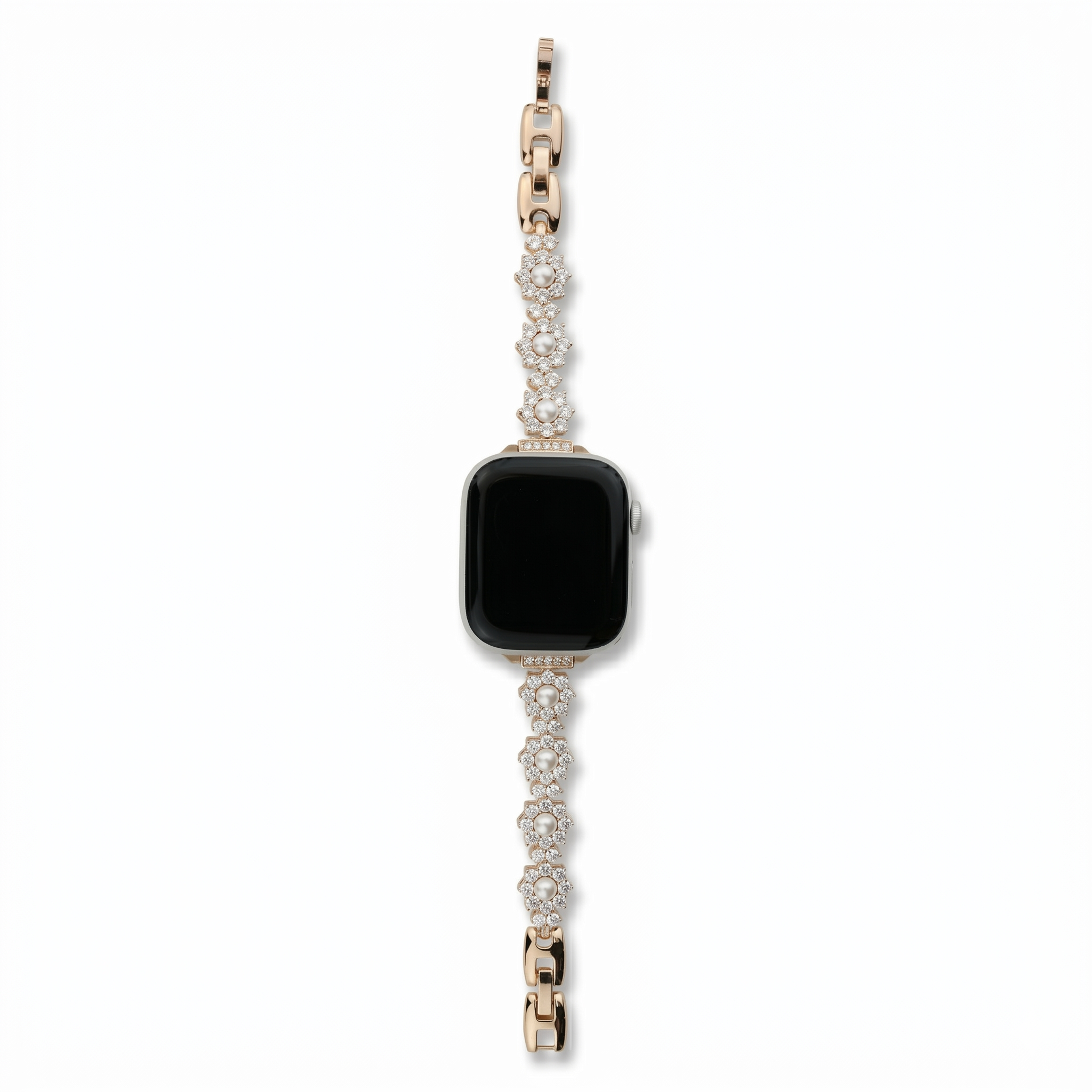 Sparkling Sunflower Band for Apple Watch