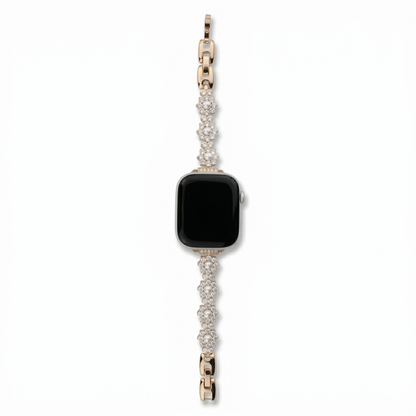 Sparkling Sunflower Band for Apple Watch