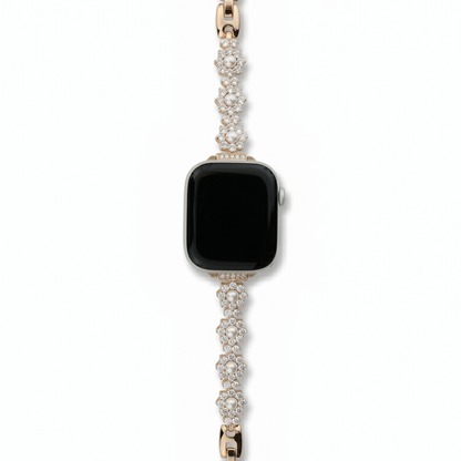 Sparkling Sunflower Band for Apple Watch