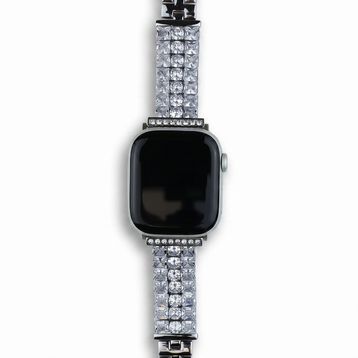 Triple Row Luxe Band for Apple Watch